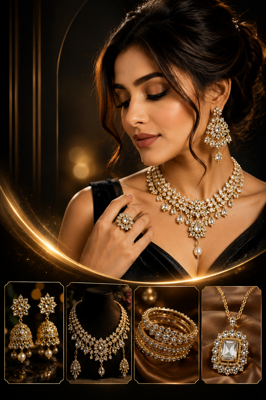 Artificial Jewellery
