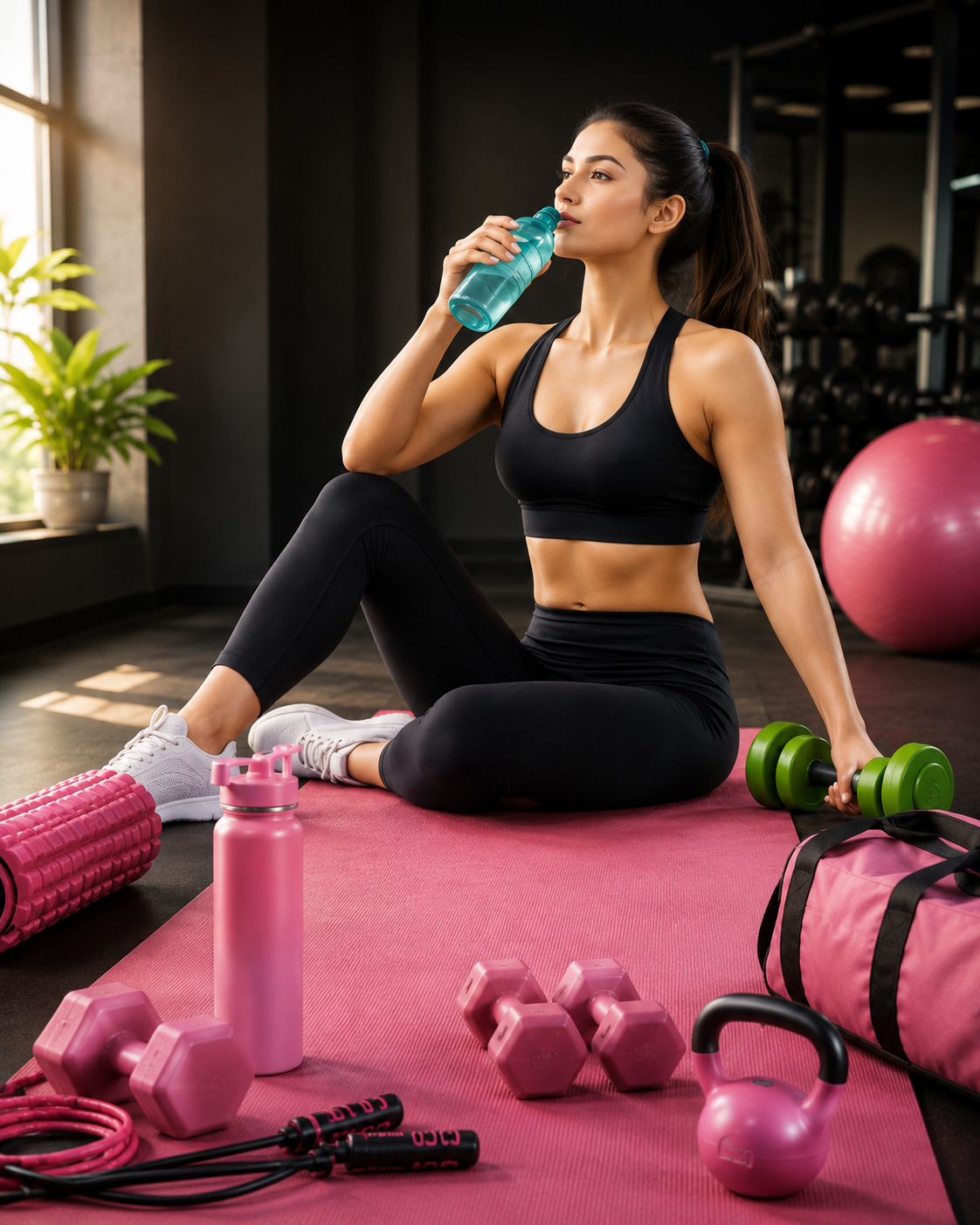 Fitness & Wellness
